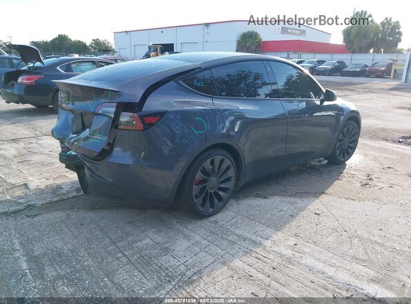 2022 TESLA MODEL Y PERFORMANCE DUAL MOTOR ALL-WHEEL DRIVE