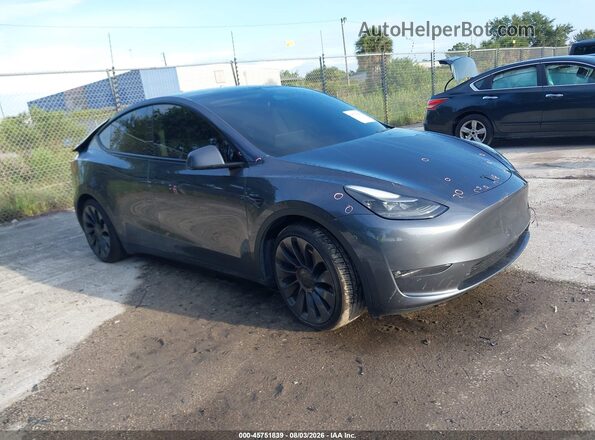 2022 TESLA MODEL Y PERFORMANCE DUAL MOTOR ALL-WHEEL DRIVE