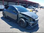 2023 Tesla Model Y Performance Dual Motor All-wheel Drive Gray vin: 7SAYGDEF5PF738412