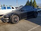 2024 Tesla Model Y Black vin: 7SAYGDEF7RF058515