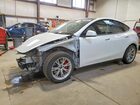 2022 Tesla Model Y White vin: 7SAYGDEF8NF382437