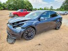 2024 Tesla Model Y Серый vin: 7SAYGDEF9RF042073