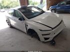 2026 Tesla Model Y Performance All-wheel Drive White vin: 7SAYGDET6TA618597