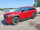 2024 Toyota Sequoia Limited Red vin: 7SVAAABA1RX029854