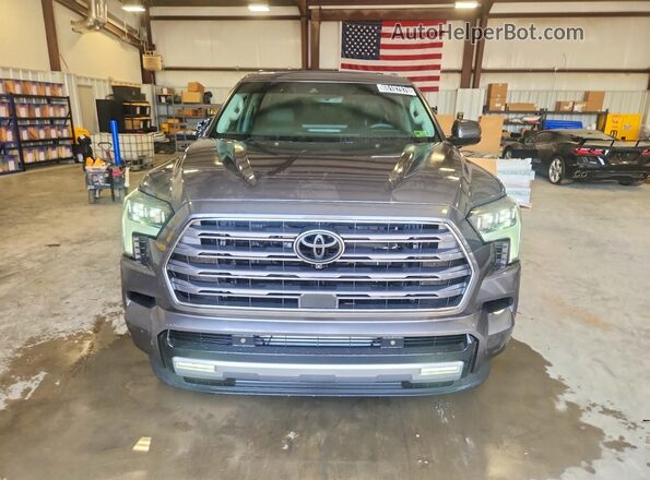 2024 TOYOTA SEQUOIA LIMITED
