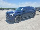 2024 Toyota Sequoia Sr5 Blue vin: 7SVAAABA6RX043961