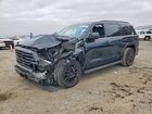 2025 Toyota Sequoia Sr5 Black vin: 7SVAAABAXSX071736