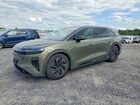 2026 Lucid Motors Gravity Grand Touring Green vin: 7UUG1GHJ4TA041697