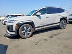 2026 Hyundai Ioniq 9 Sel Gray vin: 7YAMUFS35TY006827