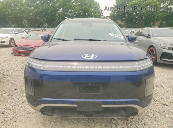 2026 HYUNDAI IONIQ 9 CALLIGRAPHY