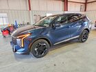 2027 Kia Sportage S Blue vin: 7YAPBDDGXVY000628