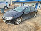 2017 Chevrolet Volt Lt Black vin: 1G1RC6S56HU211985