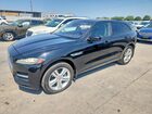 2017 Jaguar F-pace R - Sport Черный vin: SADCL2BV6HA048024