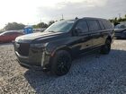 2021 Cadillac Escalade Esv Sport Platinum Black vin: 1GYS4RKL7MR431391