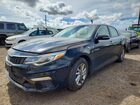 2020 Kia Optima Black vin: 5XXGT4L33LG392462