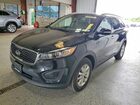 2017 Kia Sorento Lx Черный vin: 5XYPGDA3XHG251981