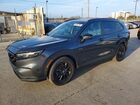 2026 Honda Cr-v Sport-l Gray vin: 7FARS5H86TE008946