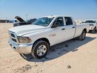 2018 Ram 2500 St White vin: 3C6UR4HL3JG394918