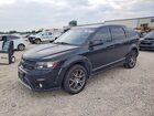 2016 Dodge Journey R/t Black vin: 3C4PDDEG6GT190187