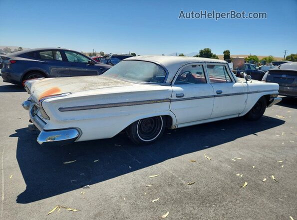 1962 CHRYSLER NEWPORT