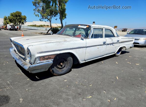 1962 CHRYSLER NEWPORT