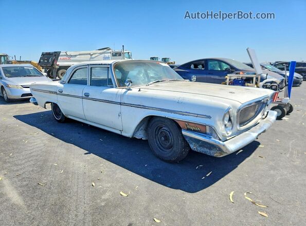 1962 CHRYSLER NEWPORT