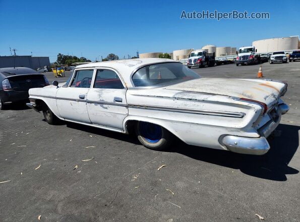 1962 CHRYSLER NEWPORT