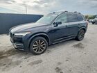 2016 Volvo Xc90 T6 Black vin: YV4A22PK2G1090268