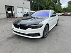 2020 Bmw 530 I Two Tone vin: WBAJR3C06LCD80214