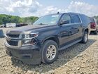 2018 Chevrolet Suburban K1500 Lt Black vin: 1GNSKHKC8JR265133