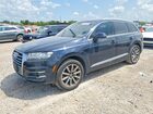 2018 Audi Q7 Premium Plus Blue vin: WA1LHAF73JD006816