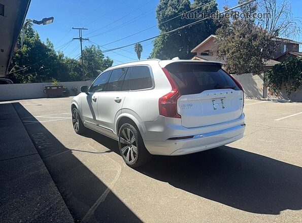 2025 VOLVO XC90 PLUS