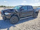 2023 Toyota Tacoma Sr5 V6 Black vin: 3TMCZ5AN7PM548983