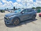 2023 Kia Sportage Lx Gray vin: KNDPU3AF0P7153048