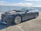 2022 Toyota Mirai Xle Black vin: JTDAAAAA5NA006859