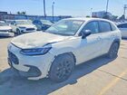 2025 Honda Hr-v Sport White vin: 3CZRZ2H54SM708190