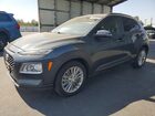 2020 Hyundai Kona Sel Gray vin: KM8K22AA4LU412971