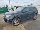 2019 Land Rover Discovery Sport Hse Black vin: SALCR2FX5KH828741
