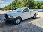 2017 Ram 1500 St Белый vin: 3C6JR6DT1HG604771