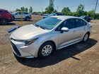 2026 Toyota Corolla Le Gray vin: 5YFB4MDE0TP407031