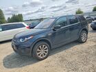 2017 Land Rover Discovery Sport Se Black vin: SALCP2BG9HH646996