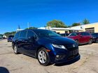 2019 Honda Odyssey Exl Blue vin: 5FNRL6H72KB032665
