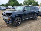 2019 Toyota 4runner Base Black vin: JTEBU5JR3K5685877