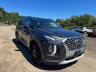 2020 Hyundai Palisade Sel Blue vin: KM8R4DHE0LU066415