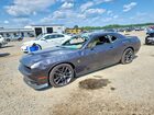 2021 Dodge Challenger R/t Scat Pack Серый vin: 2C3CDZFJ4MH665088