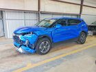 2025 Chevrolet Blazer 2lt Blue vin: 3GNKBHR48SS168835