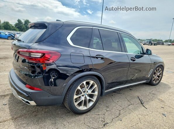 2021 BMW X5 XDRIVE45E