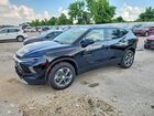 2026 Chevrolet Blazer 2lt Черный vin: 3GNKBCR43TS178743