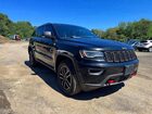 2019 Jeep Grand Cherokee Trailhawk Black vin: 1C4RJFLT2KC639804