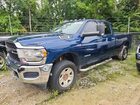 2019 Ram 3500 Tradesman Blue vin: 3C63R3GJ9KG572676
